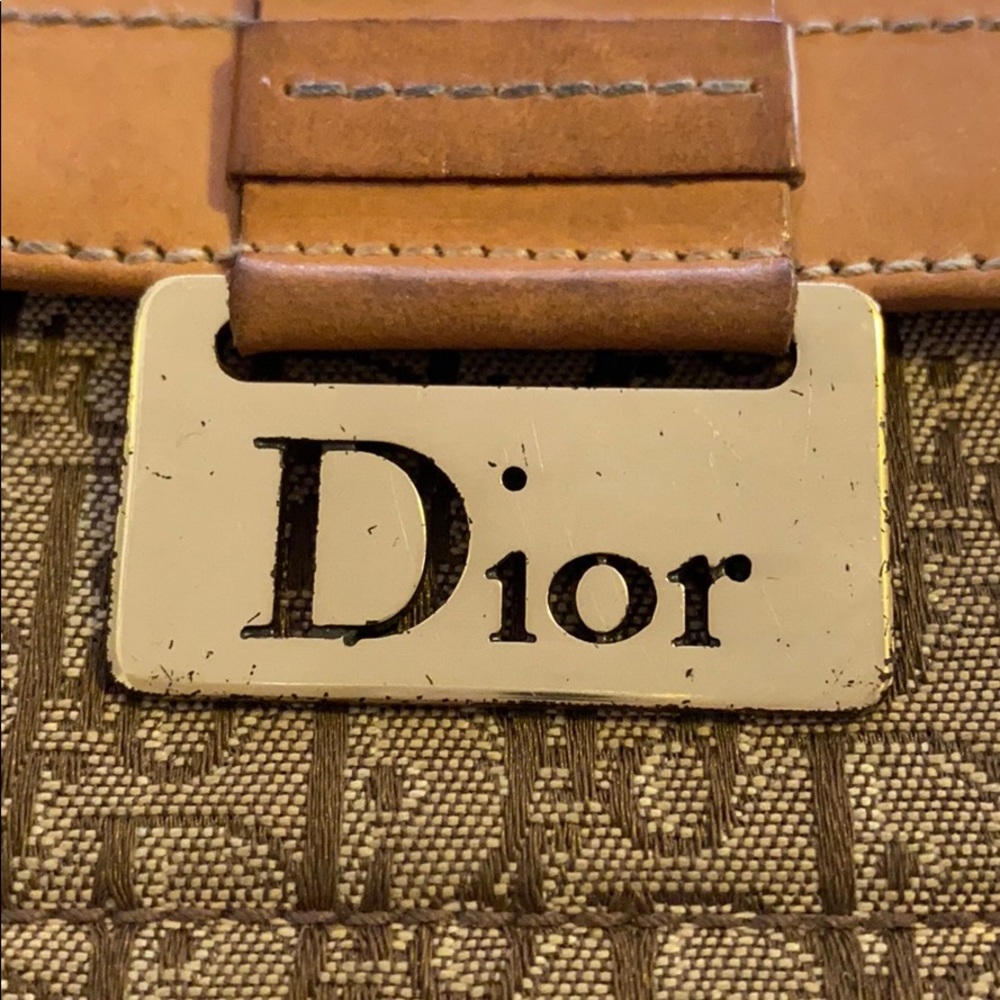 Dior vintage Trotter wallet - Picture 2 of 11